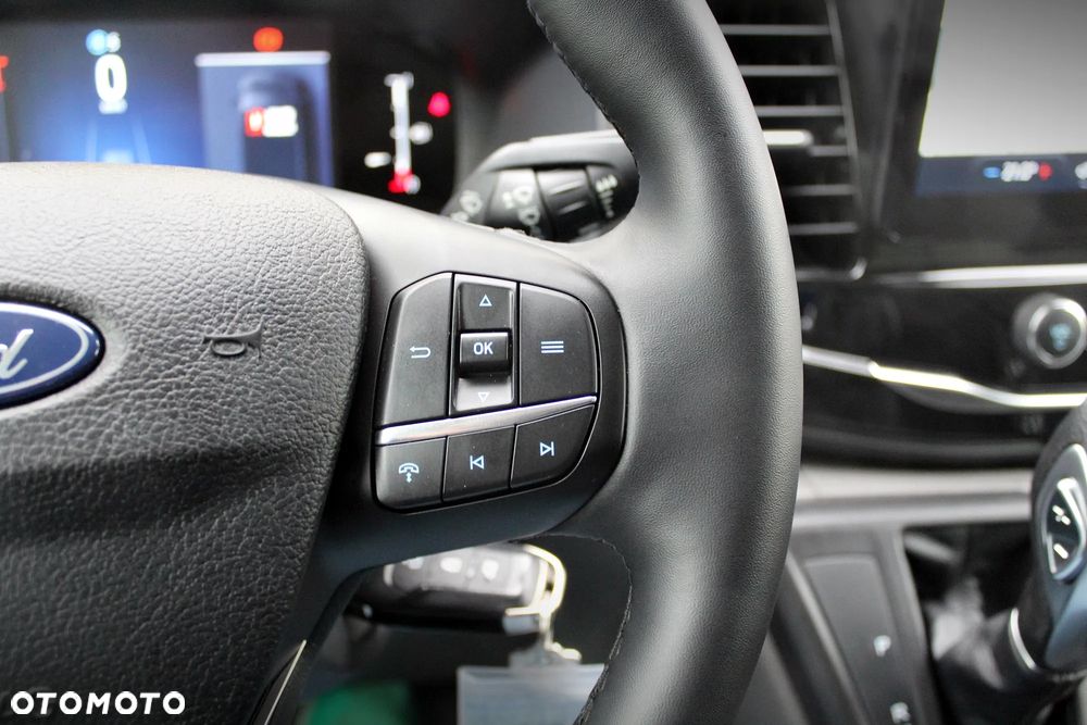 Ford Transit bliźniak kontener 9 euro palet + winda BAR 750kg - 25