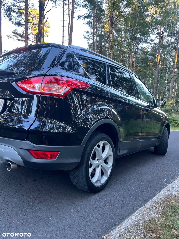 Ford Kuga 2.0 TDCi AWD Titanium - 7