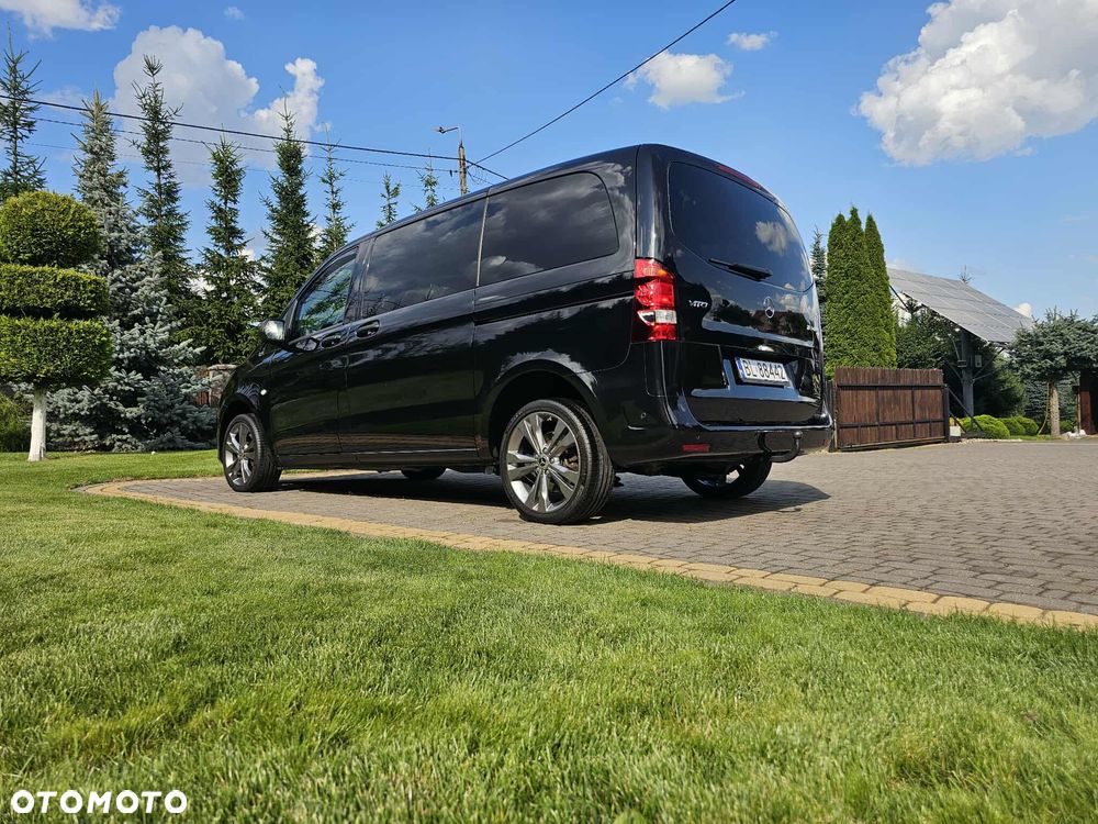 Mercedes-Benz Vito CDI Tourer Base 447.701 - 4