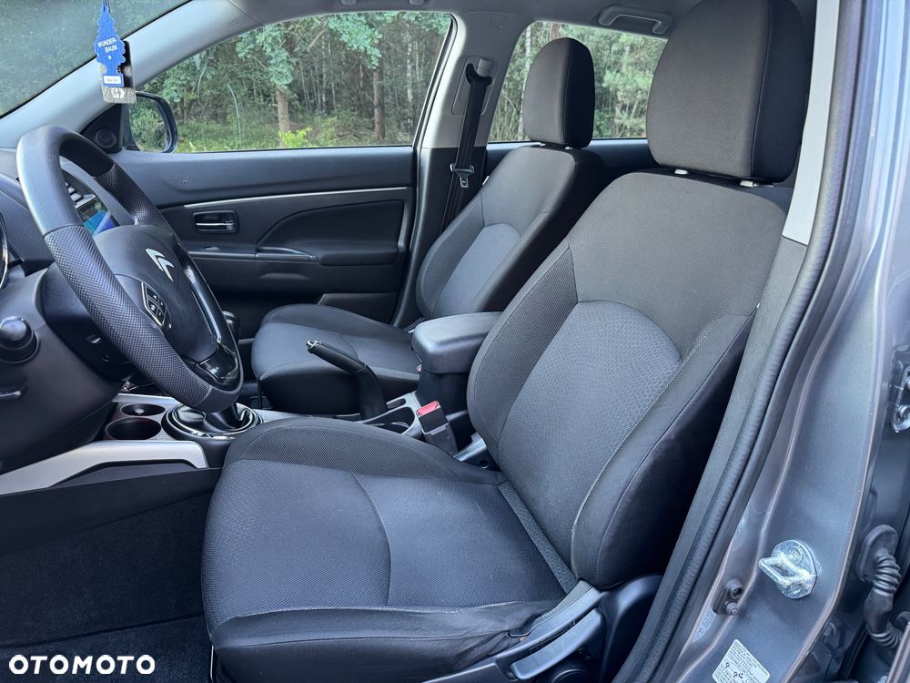 Citroën C4 Aircross 1.6 Stop & Start 2WD Attraction - 14