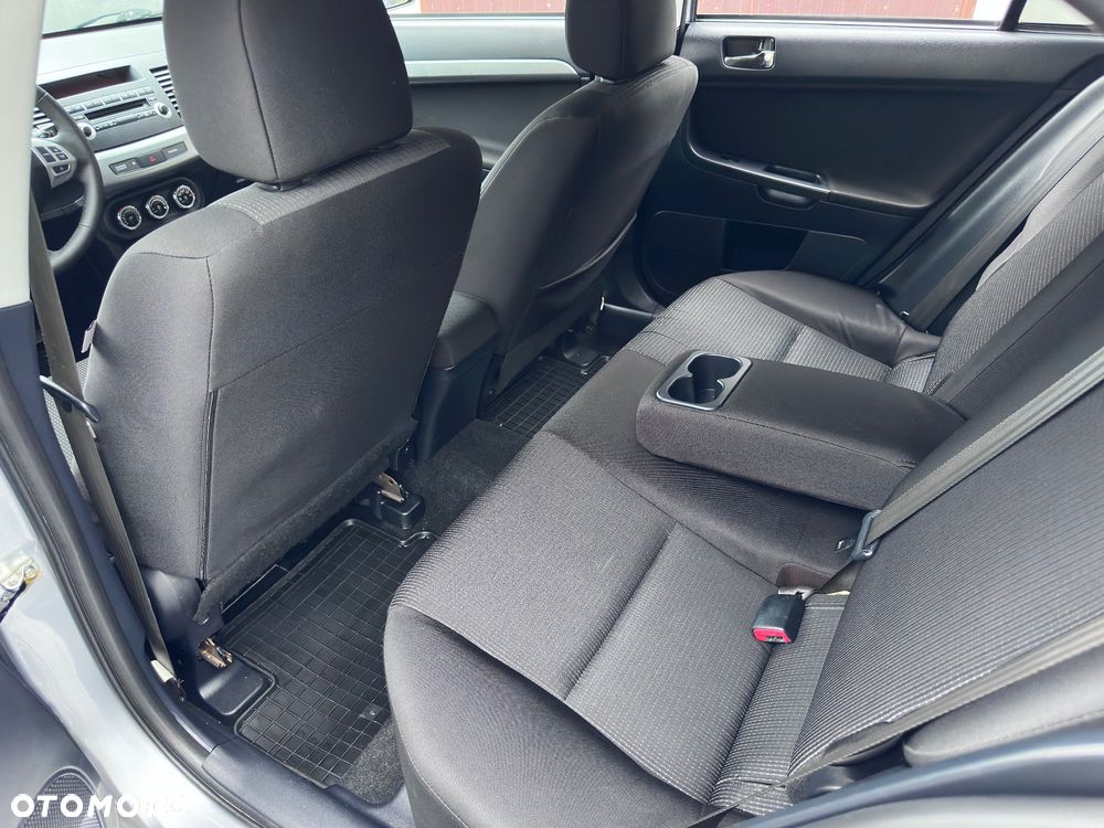 Mitsubishi Lancer 1.8 DI-D ClearTec Edition - 16