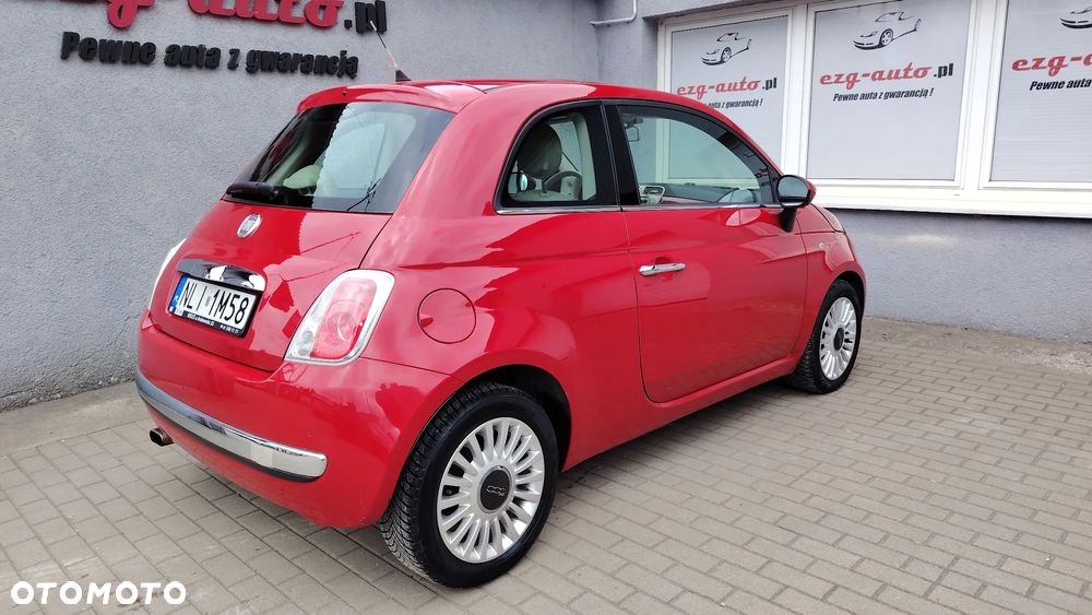 Fiat 500 - 12