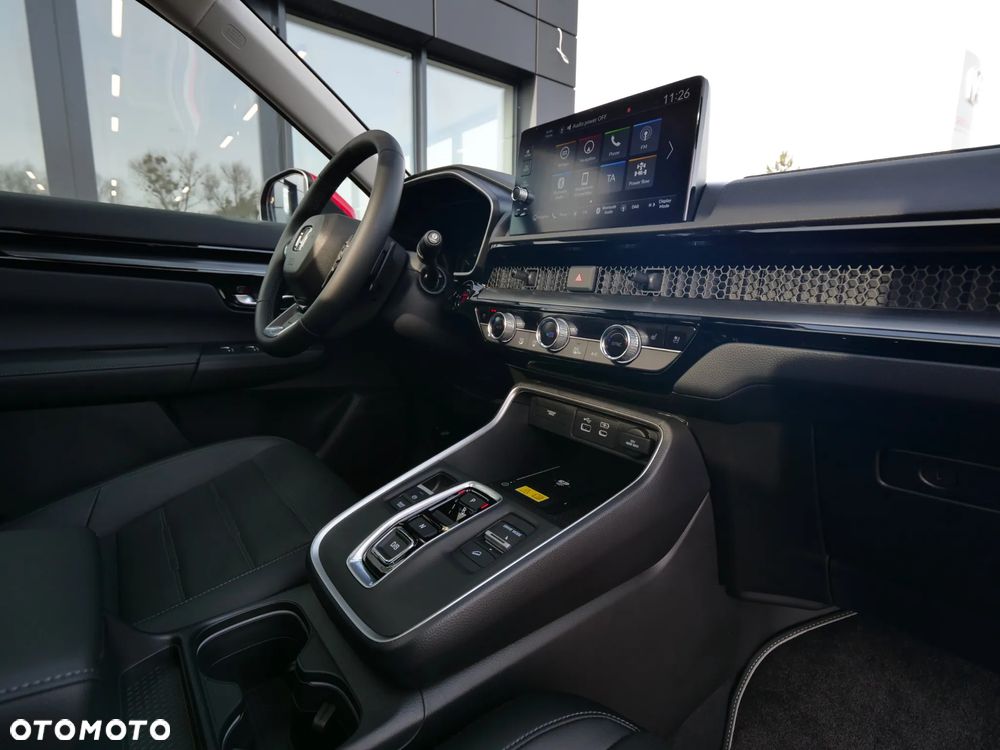 Honda CR-V 2.0 i-MMD HEV Advance AWD CVT - 19