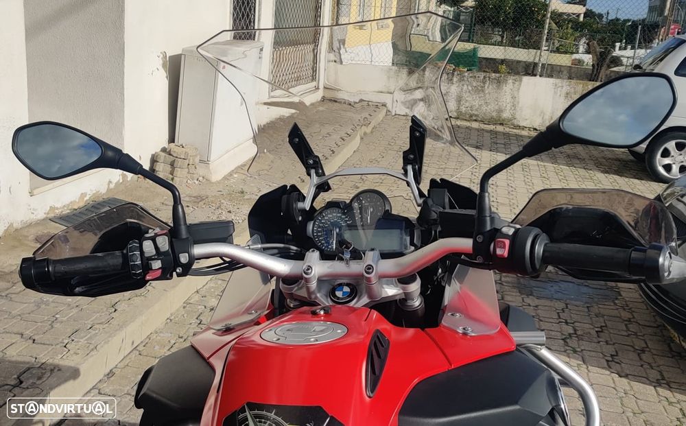 BMW R 1200 GS Adventure - 11