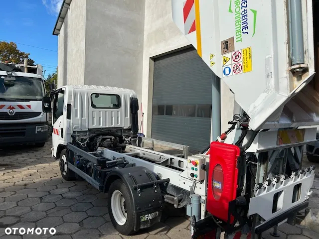 Isuzu M55 Śmieciarka FARID MK1 7m3 Euro 6 - 9