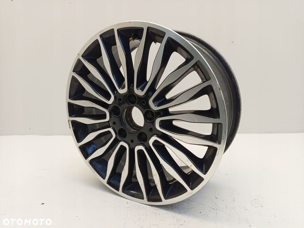 MERCEDES VITO W447 FELGA ALUMINIOWA 7.5" X 18" 5X112 ET 52 A4474013700 - 4