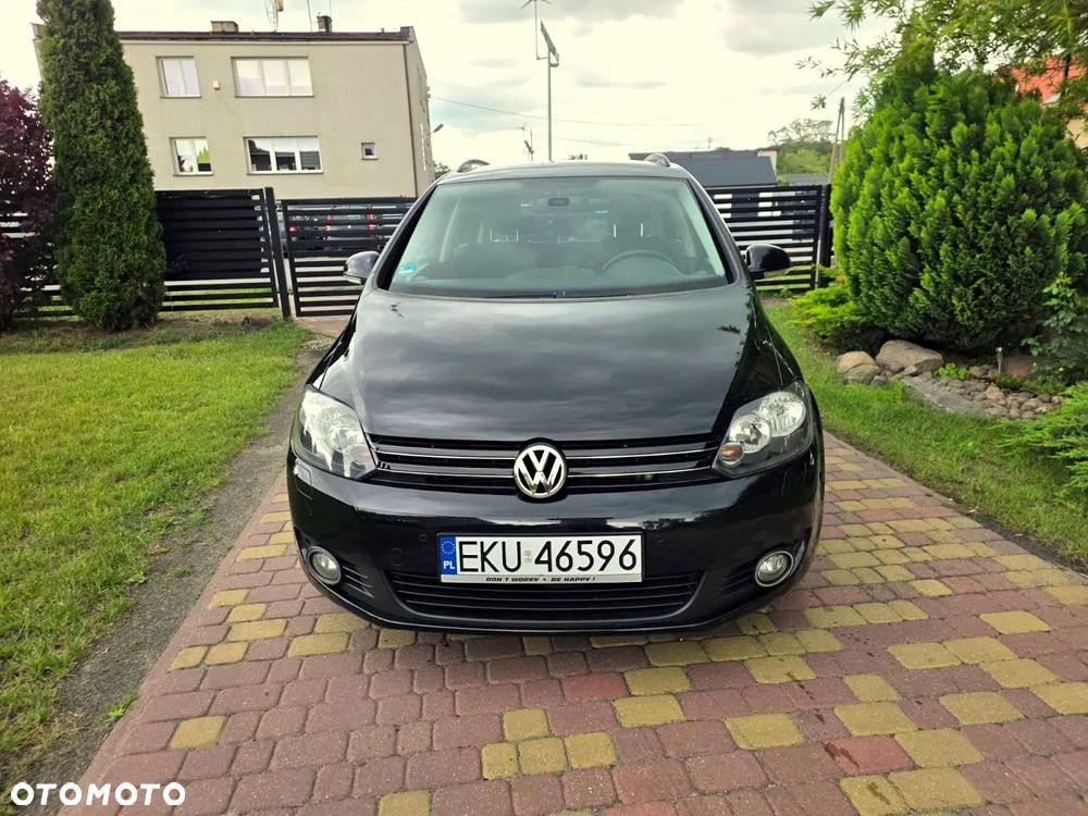 Volkswagen Golf Plus 1.6 TDI BlueMot Trendline - 11