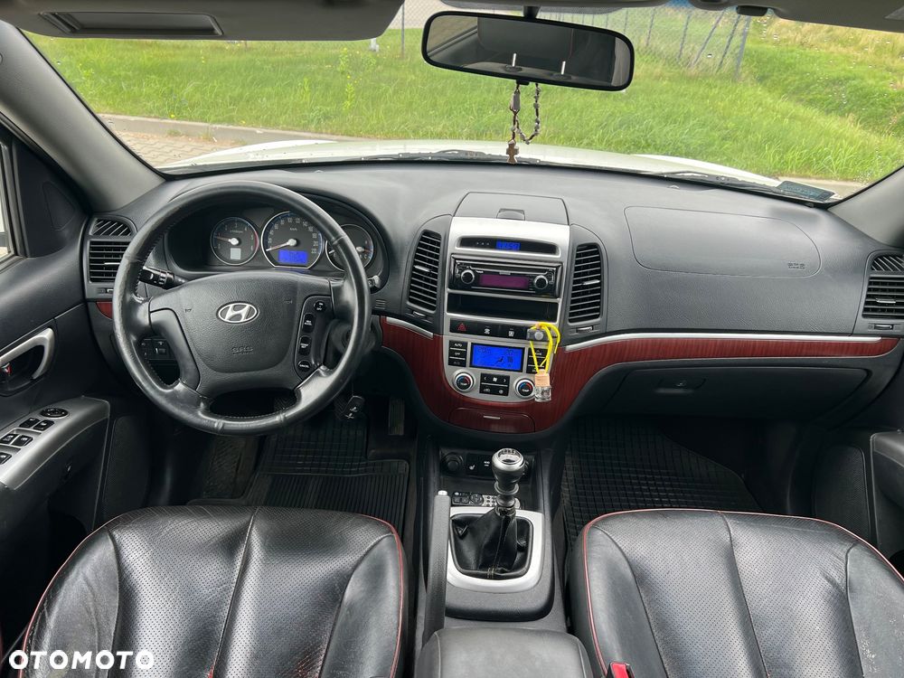 Hyundai Santa Fe 2.2 CRDi Executive - 8