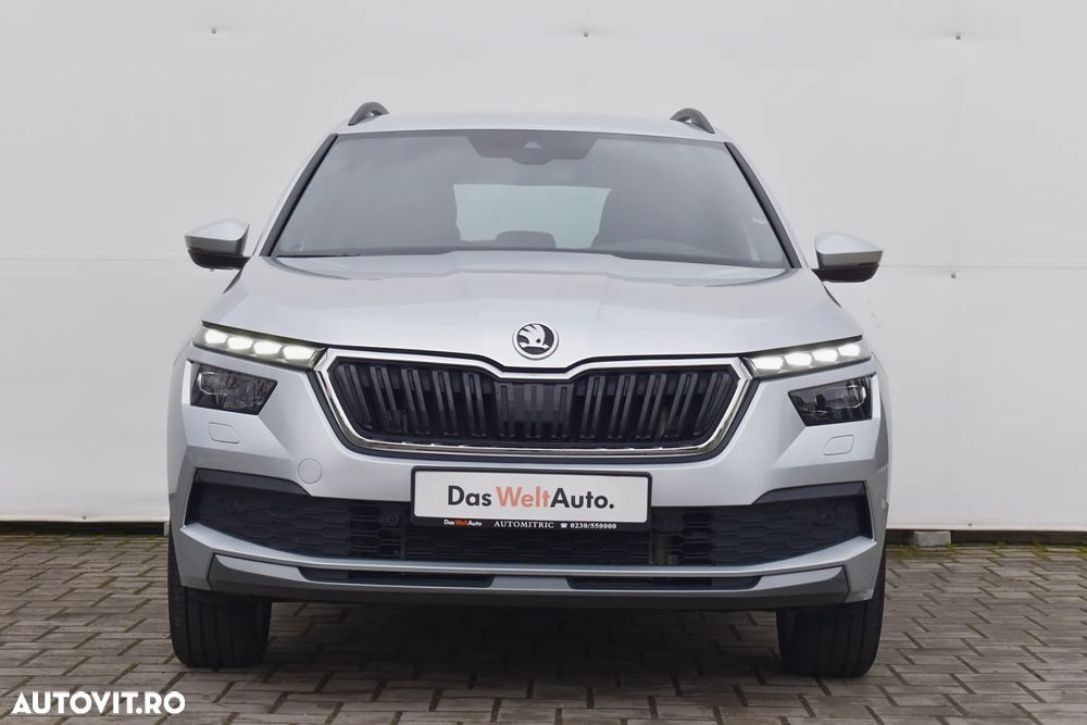 Skoda Kamiq 1.5 TSI DSG Style - 11