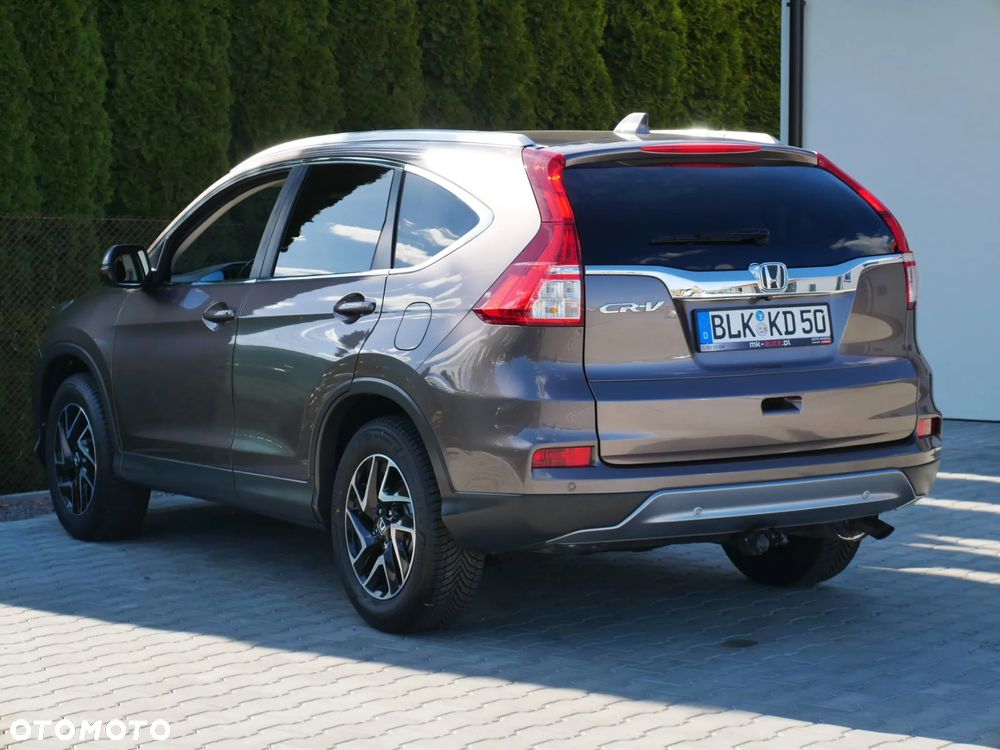 Honda CR-V 2.0i-VTEC 4WD Automatik Elegance - 12