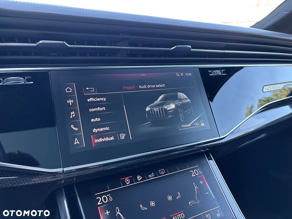 Audi SQ7 TDI Quattro Tiptr - 26