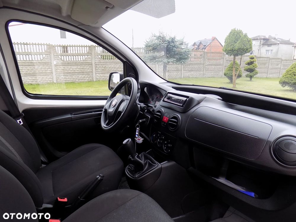 Fiat FIORINO BASE 1.3 MultiJet, CARGO VAN ! - 17