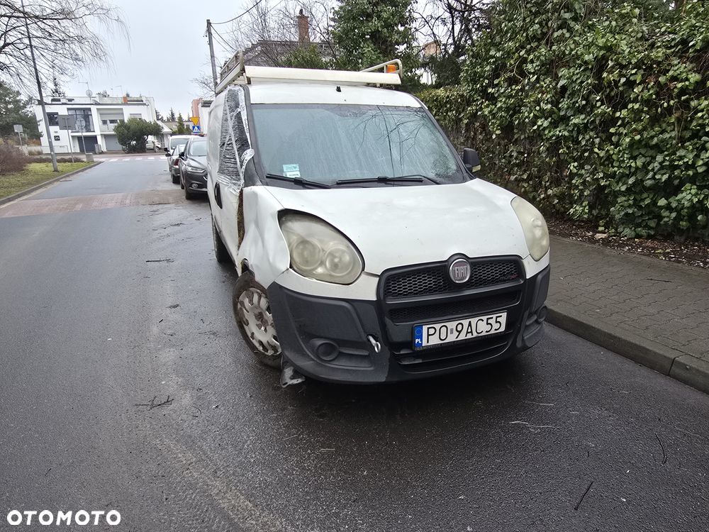 Fiat Doblo Maxi