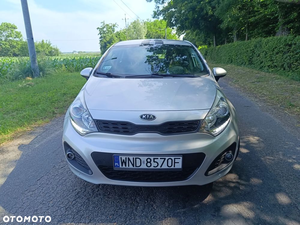 Kia Rio 1.2 XL - 2