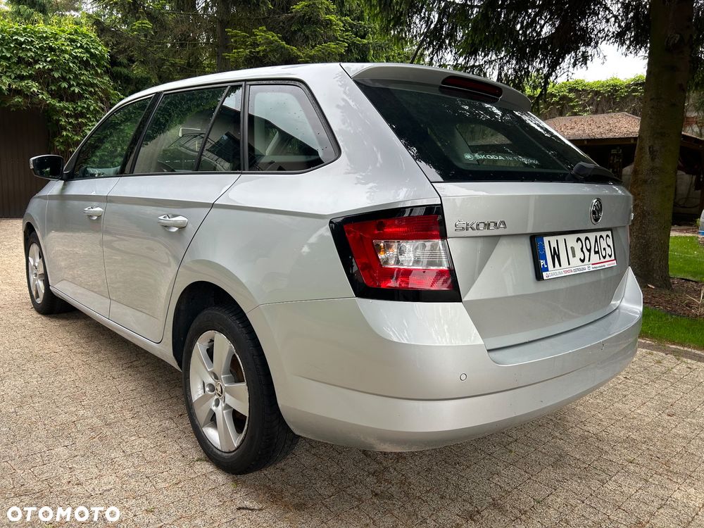 Skoda Fabia 1.4 TDI Ambition - 14