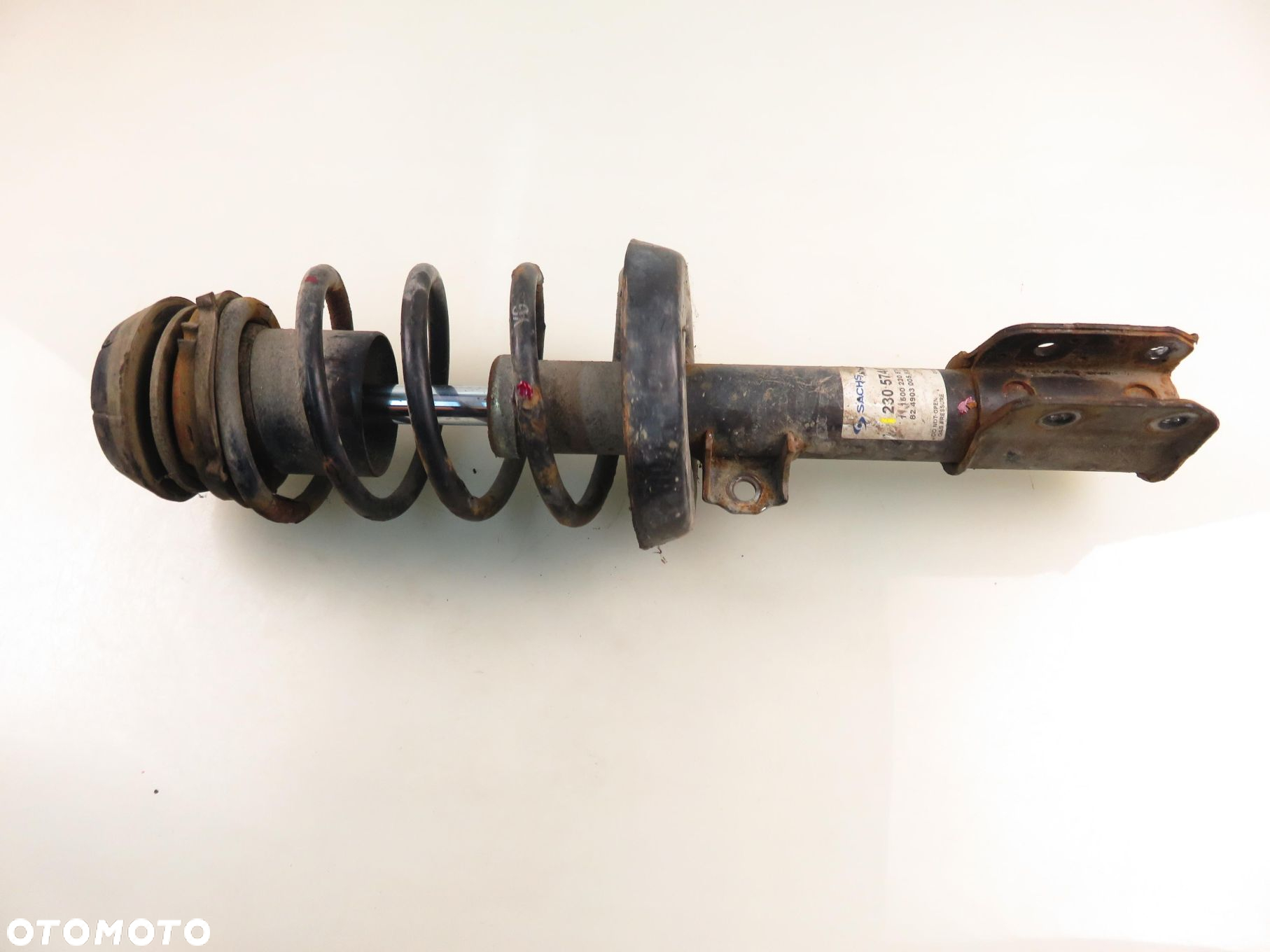 MCPERSON PRAWY PRZEDNI OPEL ZAFIRA B 2.2 230574 - 7