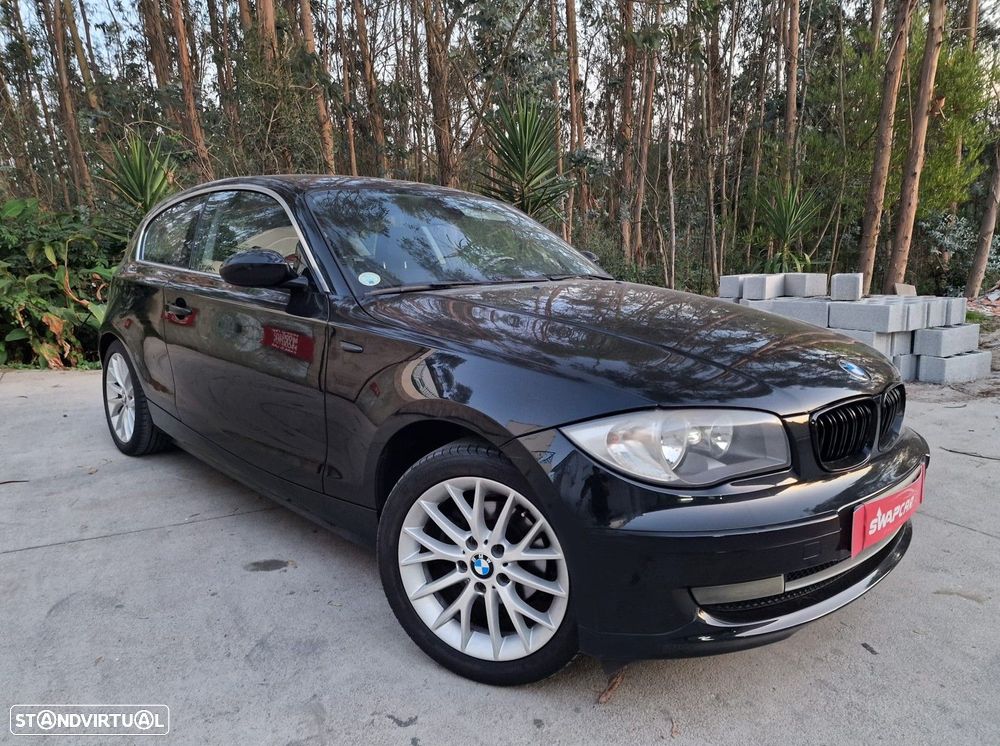 BMW 118 d Line Urban - 2