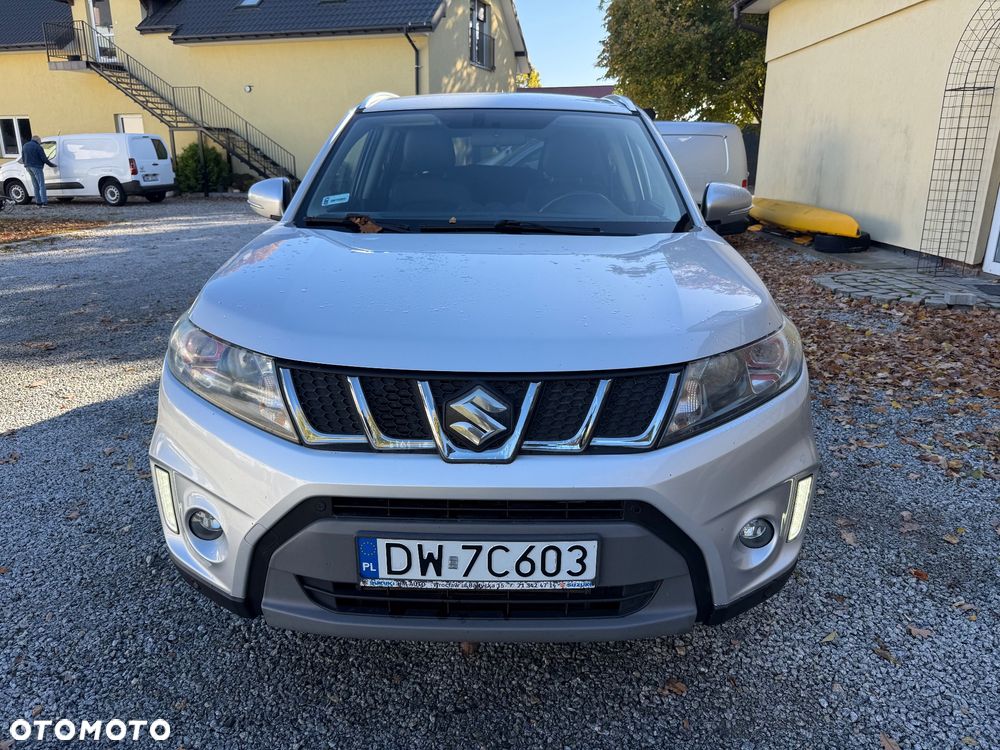 Suzuki Vitara 2016 photo 3