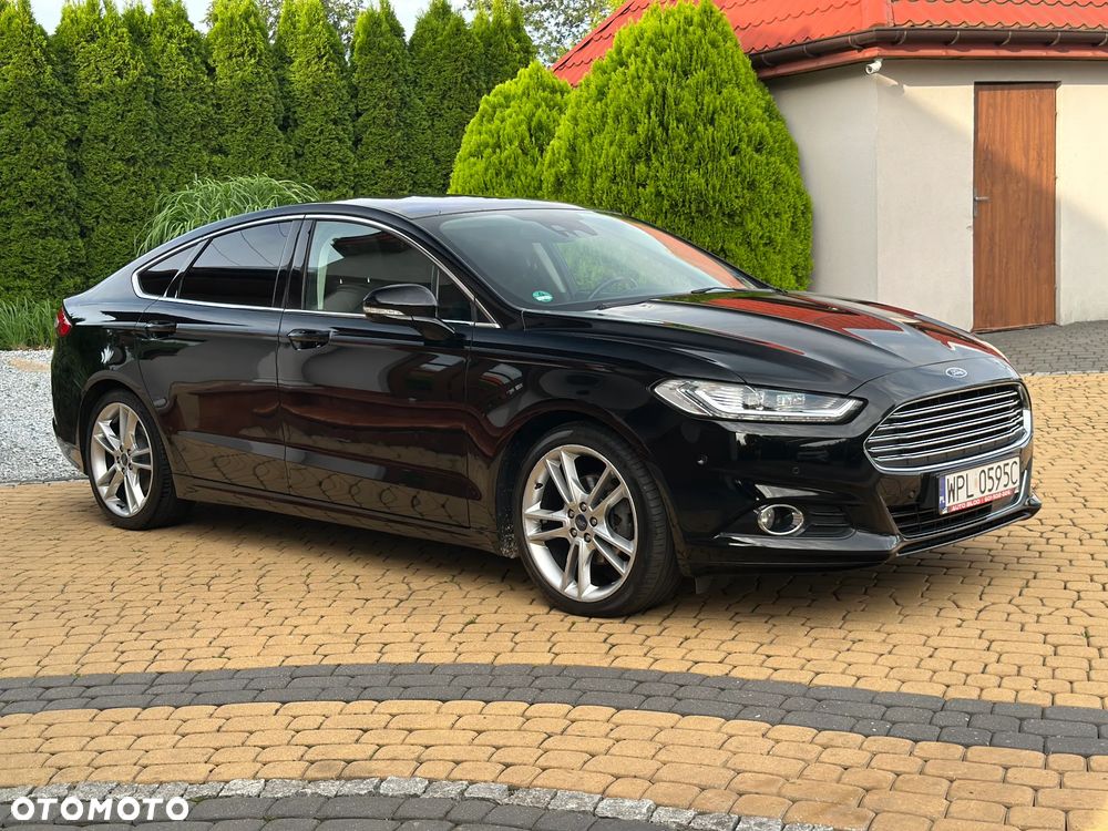 Ford Mondeo - 17