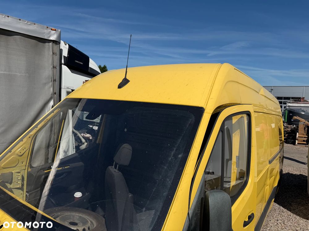 E Sprinter 907 910 dach czapka poszycie MAXI - 5