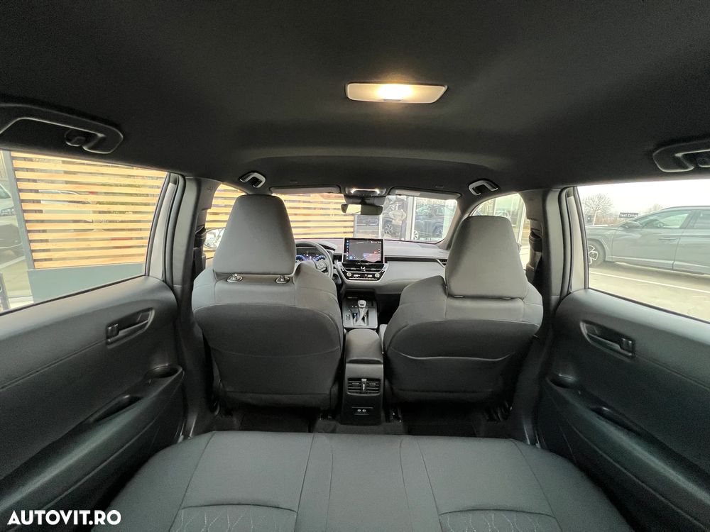 Toyota Corolla Cross 1.8I 2WD Active - 12