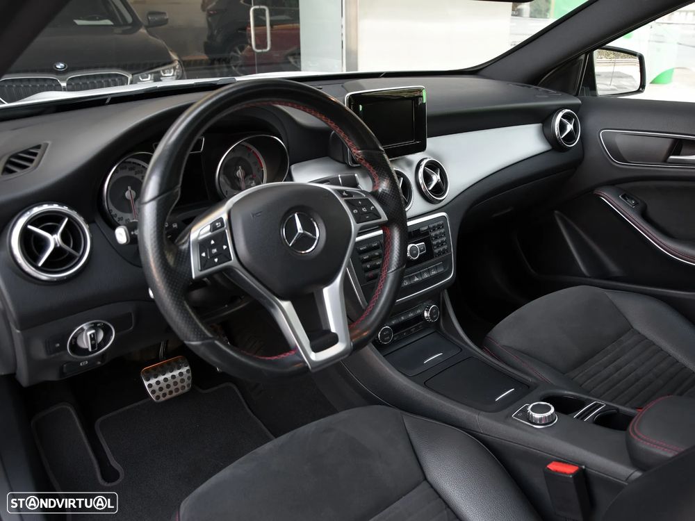 Mercedes-Benz GLA 200 (CDI) d 7G-DCT AMG Line - 6