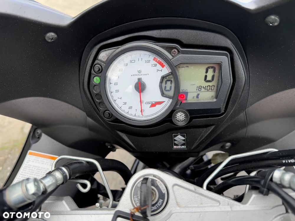Suzuki GSX-F - Katana - 11