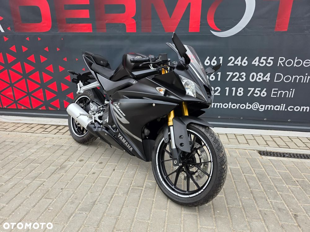 Yamaha YZF - 2