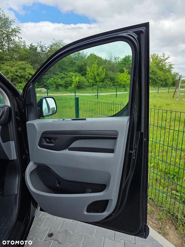 Citroën Jumpy toyota proace peugeot expert 2,0 automat 180 KM l3 najdłuższy - 27