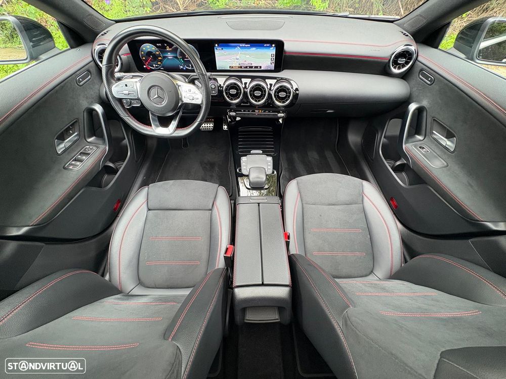 Mercedes-Benz CLA 220 d Shooting Brake AMG Line Aut. - 27