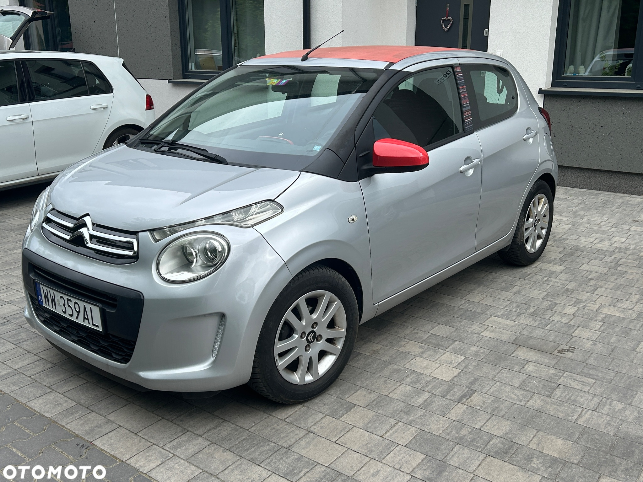Citroën C1 VTi 68 Shine - 8