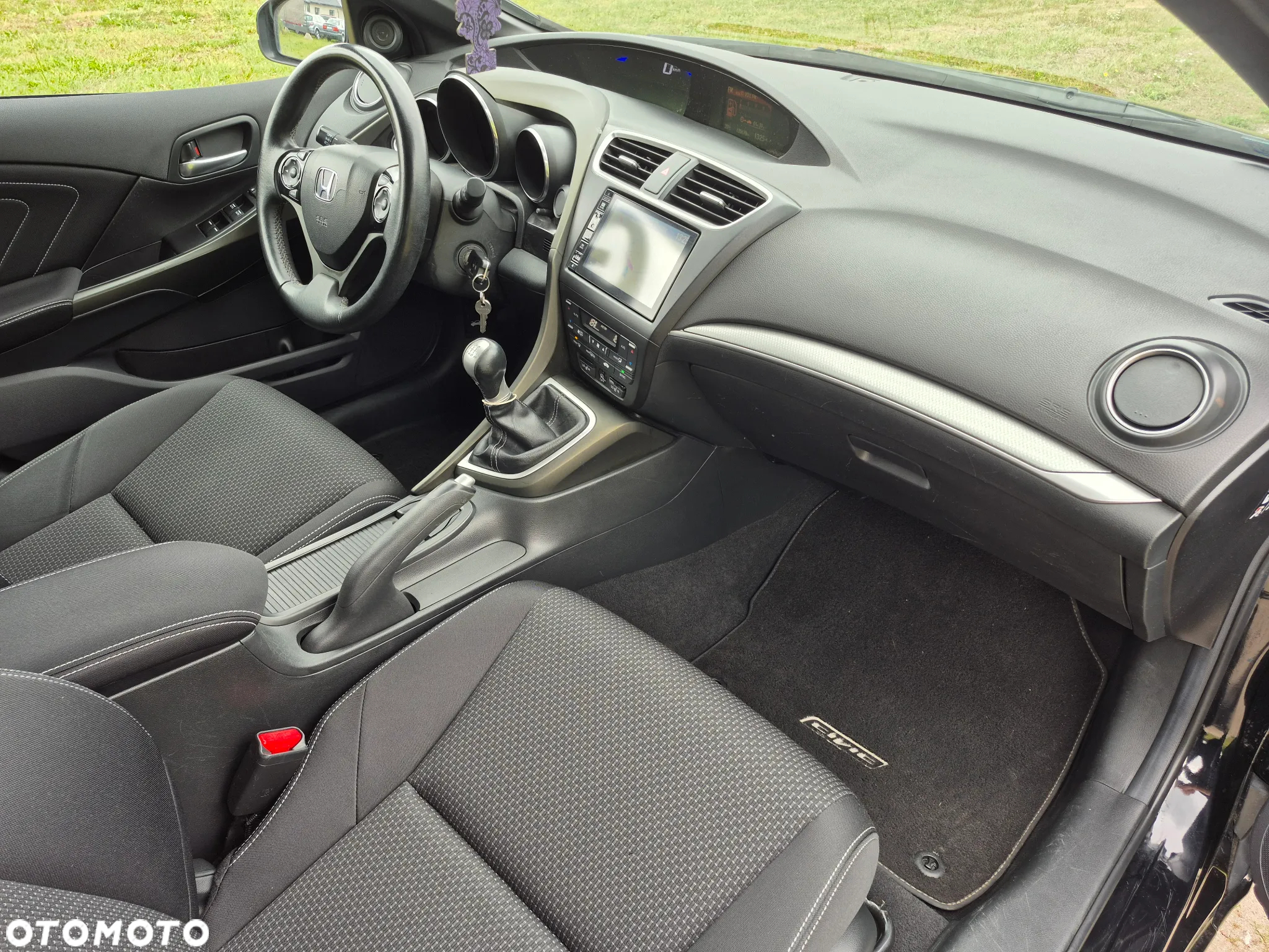 Honda Civic 1.4 Sport - 20
