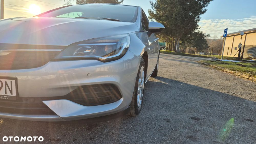 Opel Astra 1.2 T Business Elegance S&S - 8