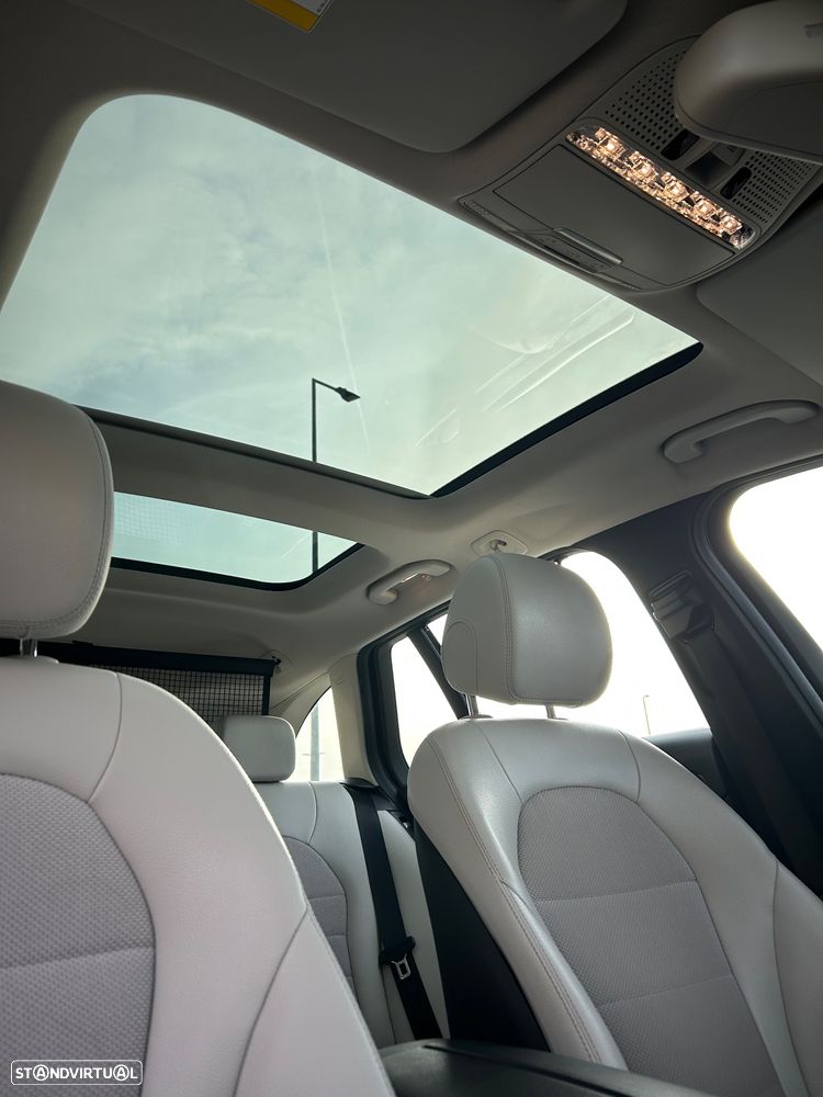 Mercedes-Benz C 200 (BlueTEC) d Station 7G-TRONIC Avantgarde - 8