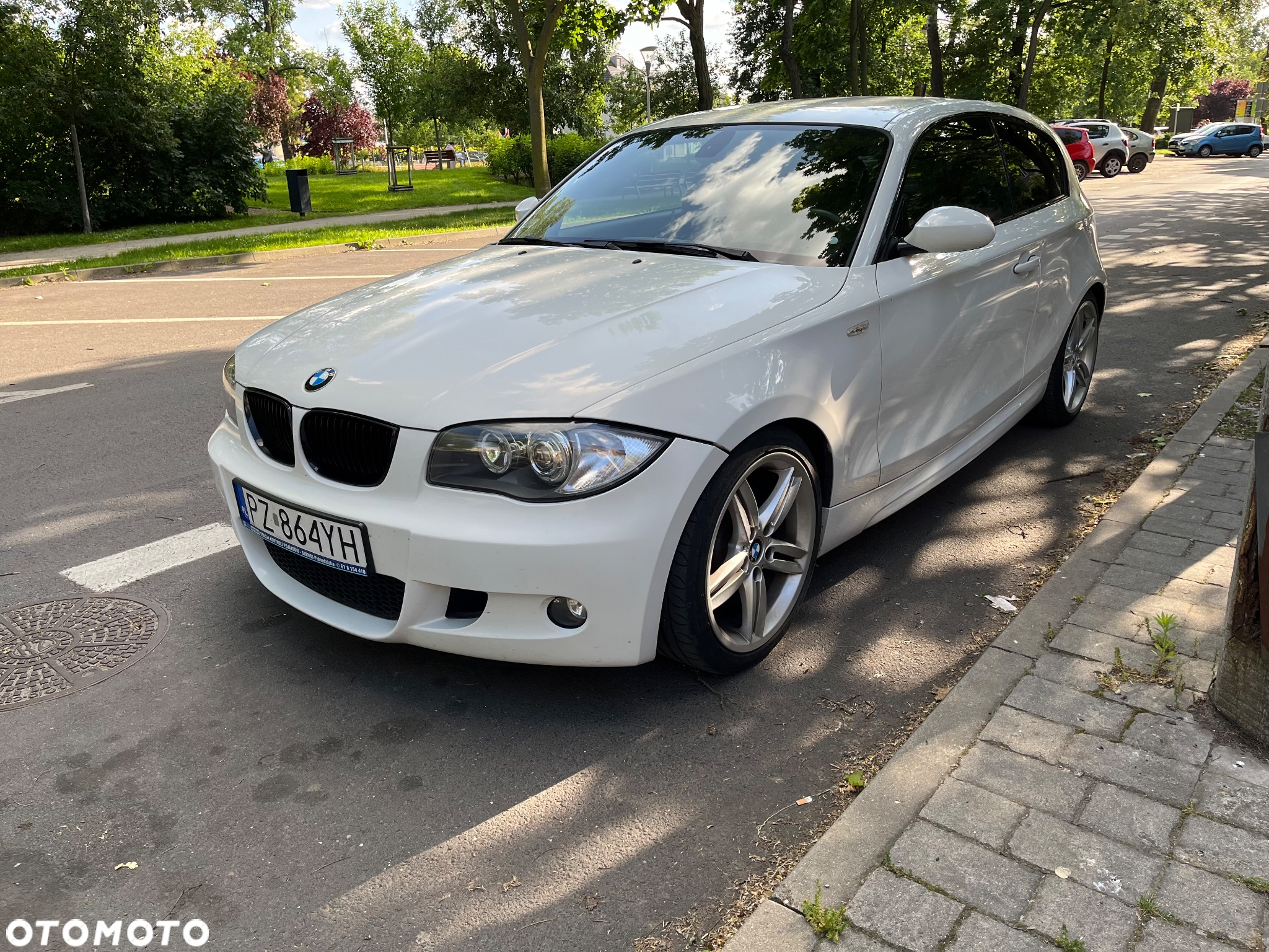 BMW Seria 1 120d - 3