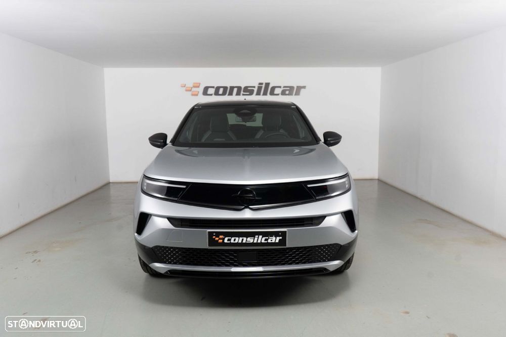 Opel Mokka 1.2 T GS Line AT - 3