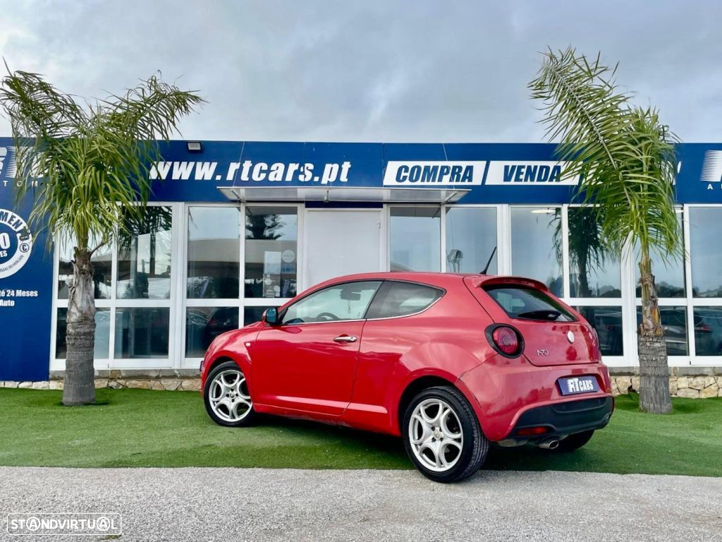 Alfa Romeo MiTo 1.6 JTDM Distinctive - 6