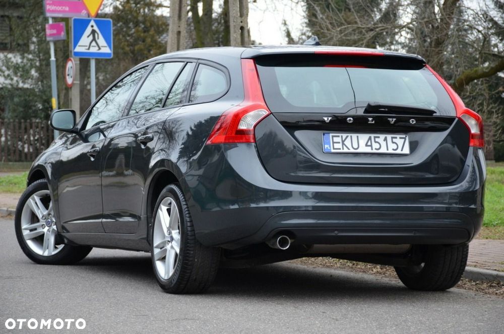 Volvo V60 - 8