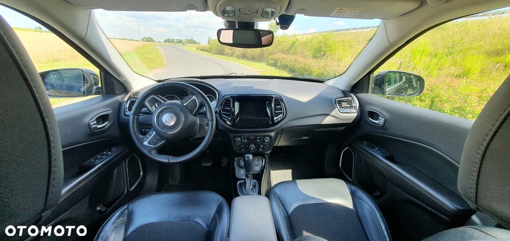 Jeep Compass 1.4 TMair Limited 4WD S&S - 6