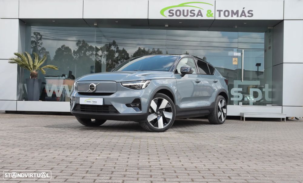 Volvo C40 Recharge Twin First Edition - 2