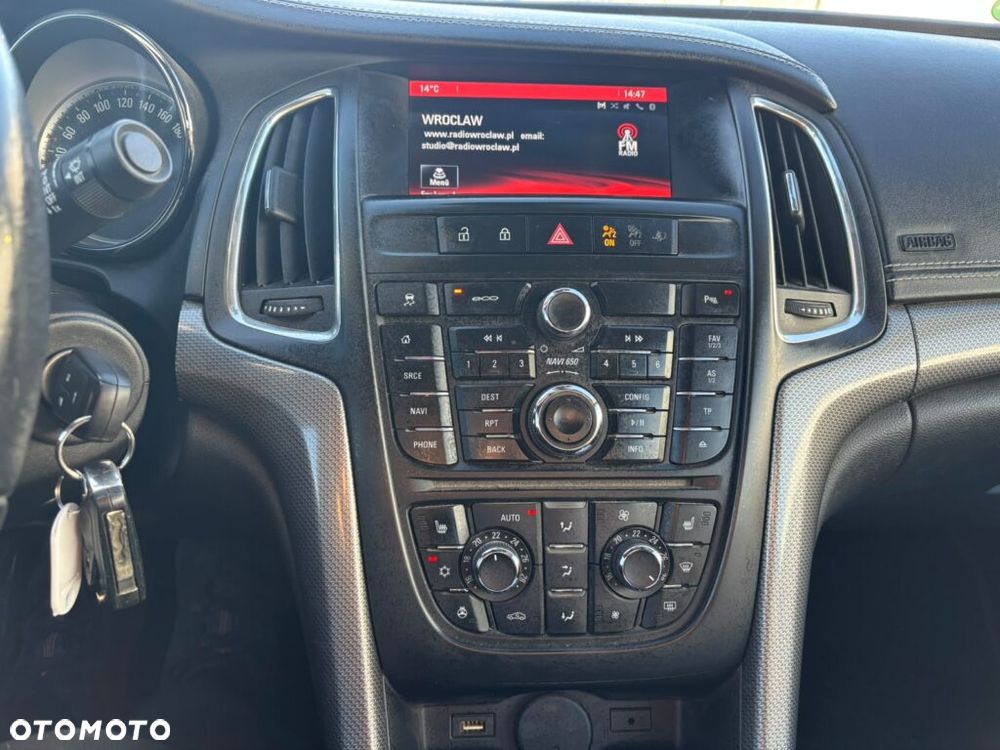 Opel Cascada 2.0 D (CDTi ecoFLEX) Start/Stop Edition - 9
