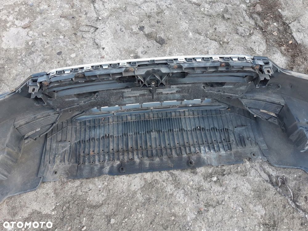 audi a4 b8 lift zderzak przód przedni pdc ly9b - 10