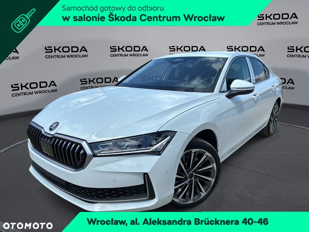 Skoda Superb - 1