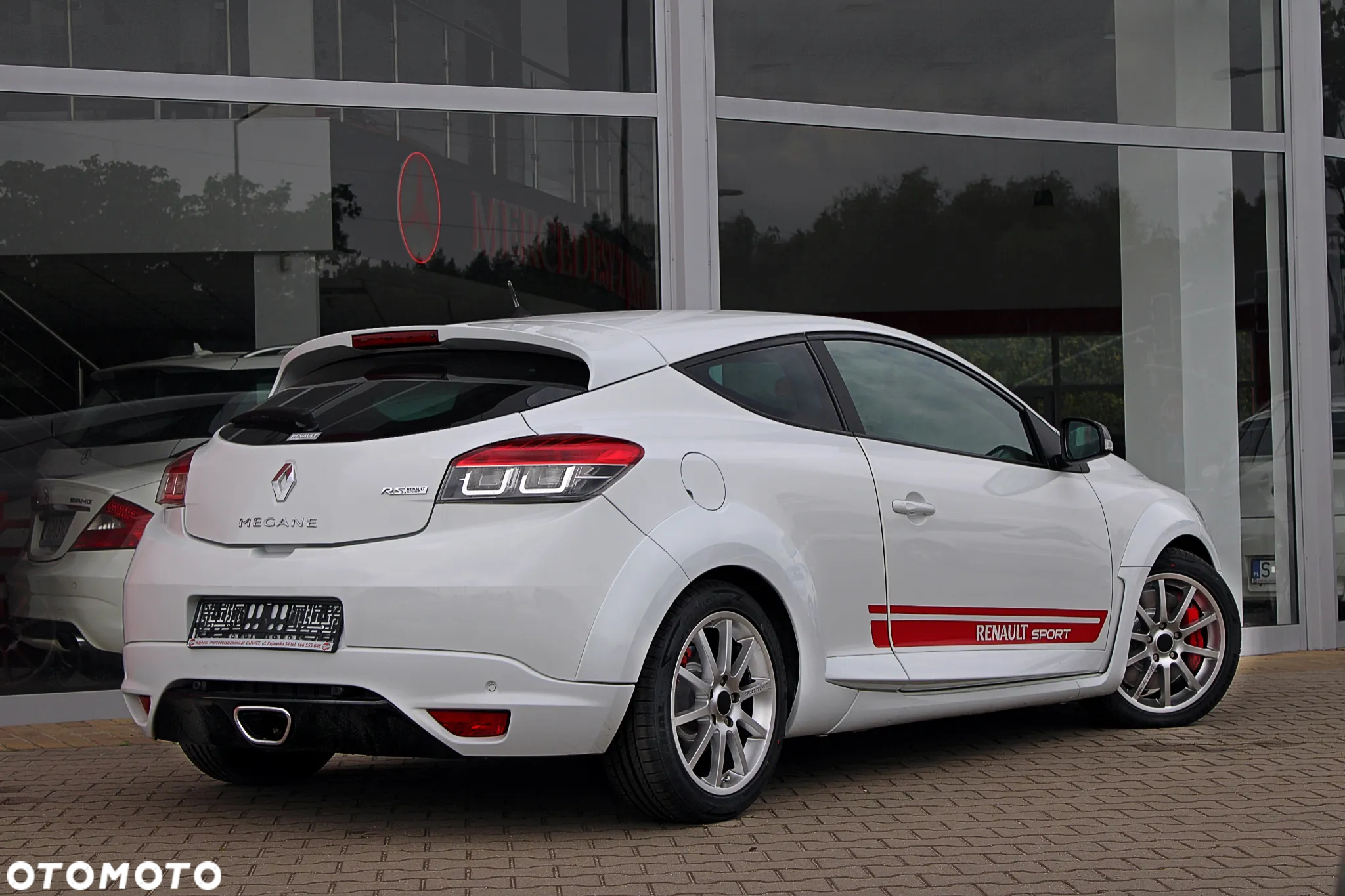 Renault Megane 2.0 16V RS - 6