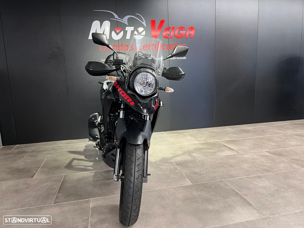 Suzuki DL V-STROM 250 - 2