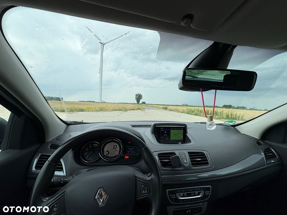 Renault Megane 1.5 dCi Limited - 12
