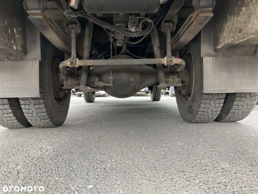 MAN MAN 15,250 Straż pożarna gaśnicza 9-osobowa 4X4 Wóz strażacki 2003 - 30