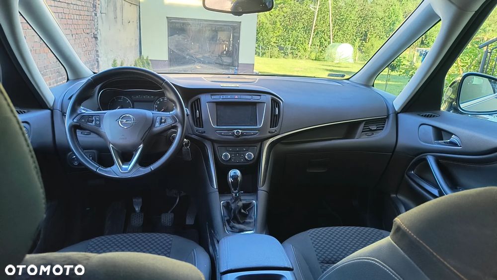 Opel Zafira 2.0 CDTI Elite EcoFLEX S&S - 11