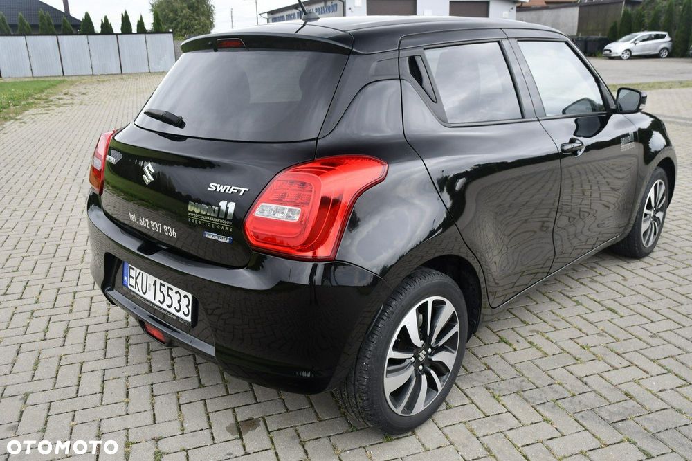 Suzuki Swift - 10