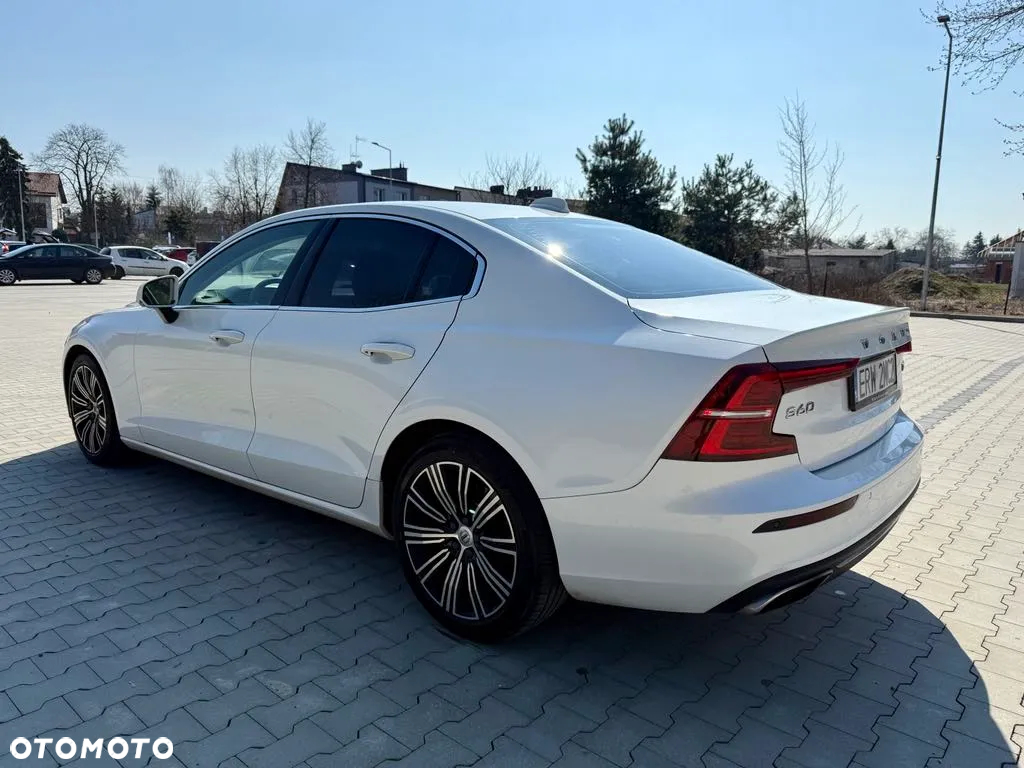 Volvo S60 T6 AWD Inscription - 8